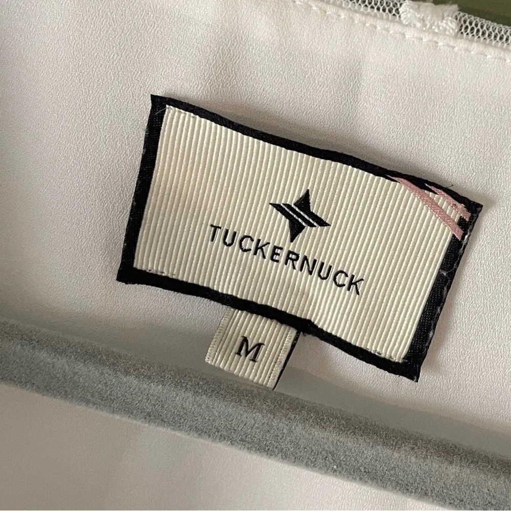 Tuckernuck, Blanc Giselle Tulle Gown, Medium - Picture 4 of 13